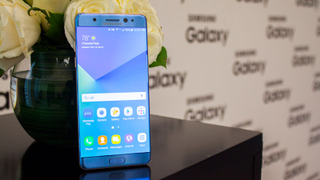 Airlines Don't Have to Warn You About Explodey Galaxy Note 7s
